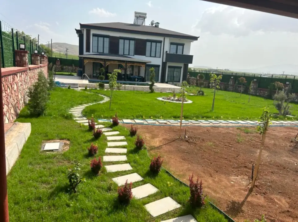 Dikmen Çevre Düzenleme